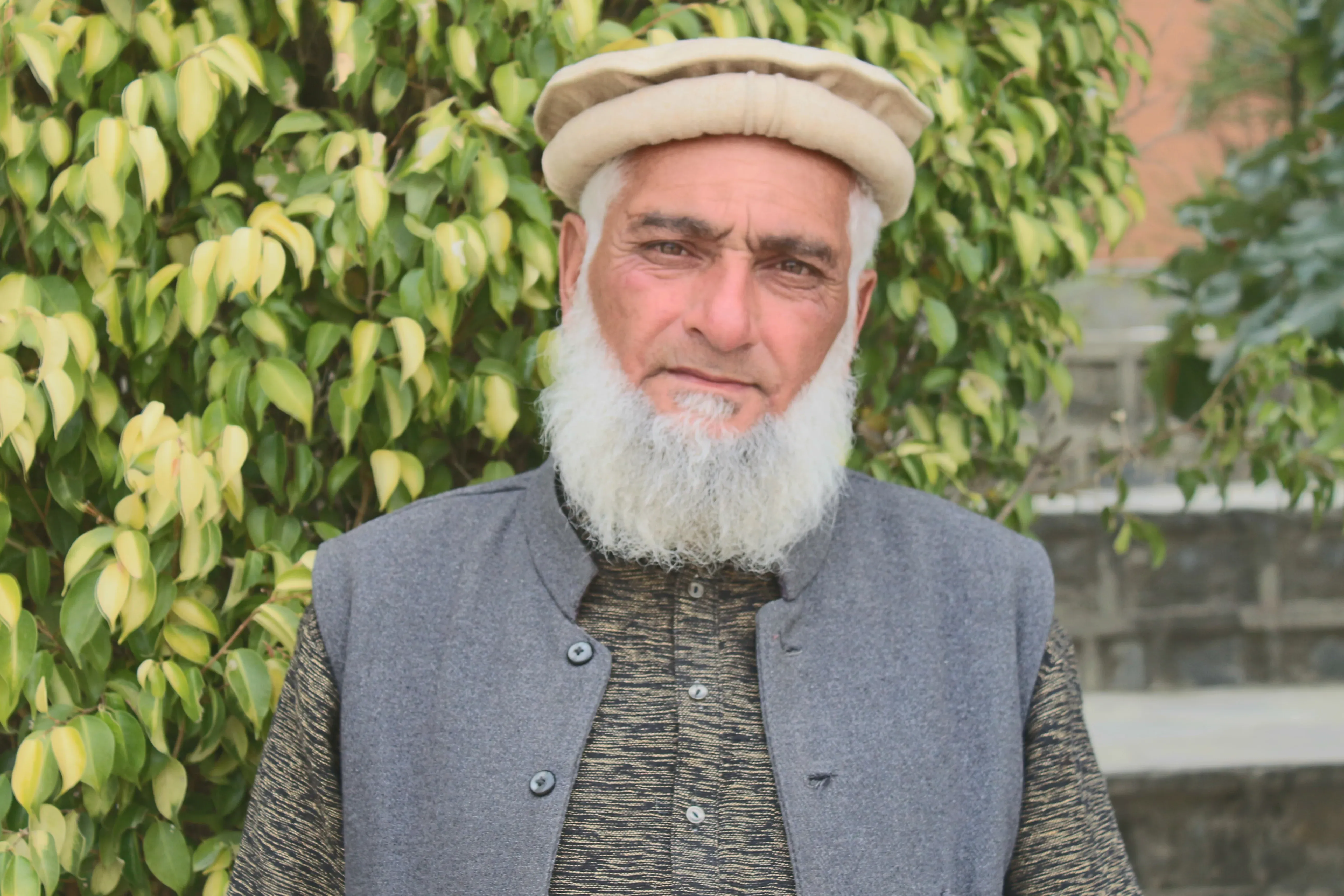 Driver - Khan Khaliq